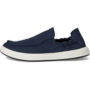 Steve Madden Men's Navy Slip-On Shoes